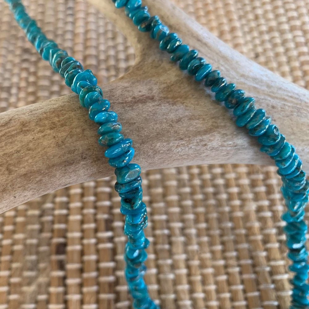 Chad Barela Turquoise Necklace - Picture 5 of 5